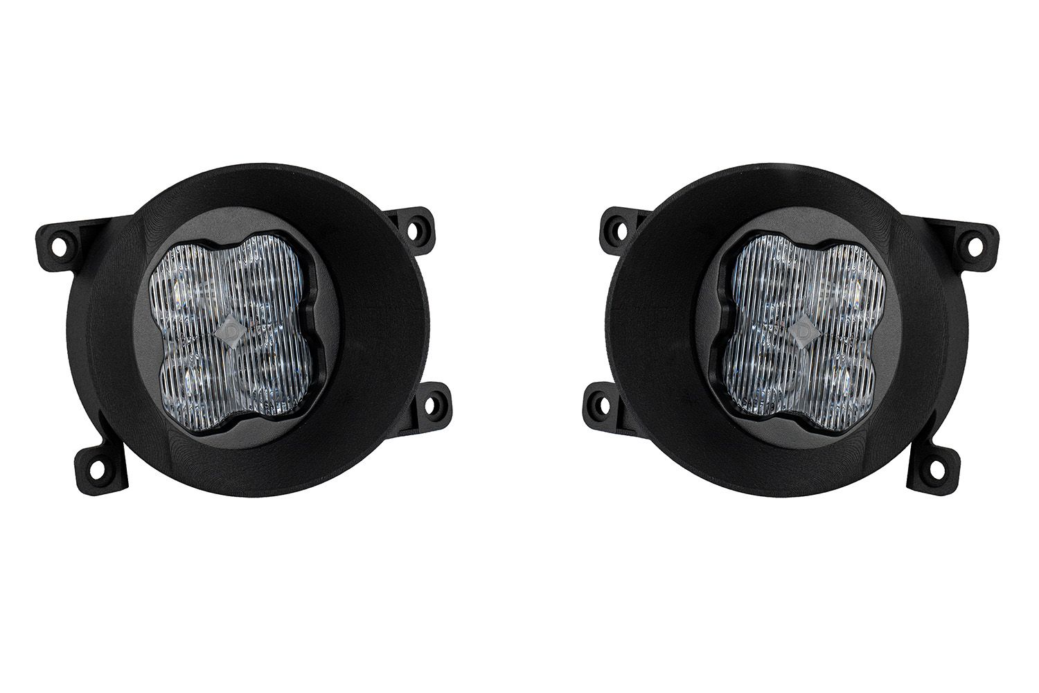 SS3 LED Fog Light Kit for 2013-2015 Toyota RAV4