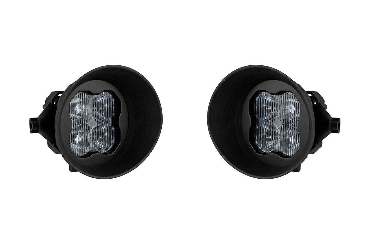 SS3 LED Fog Light Kit for 2000-2006 Toyota Tundra w/o steel bumper