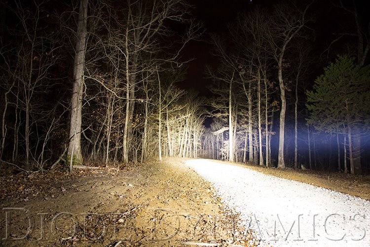 Stage Series 42" White Light Bar