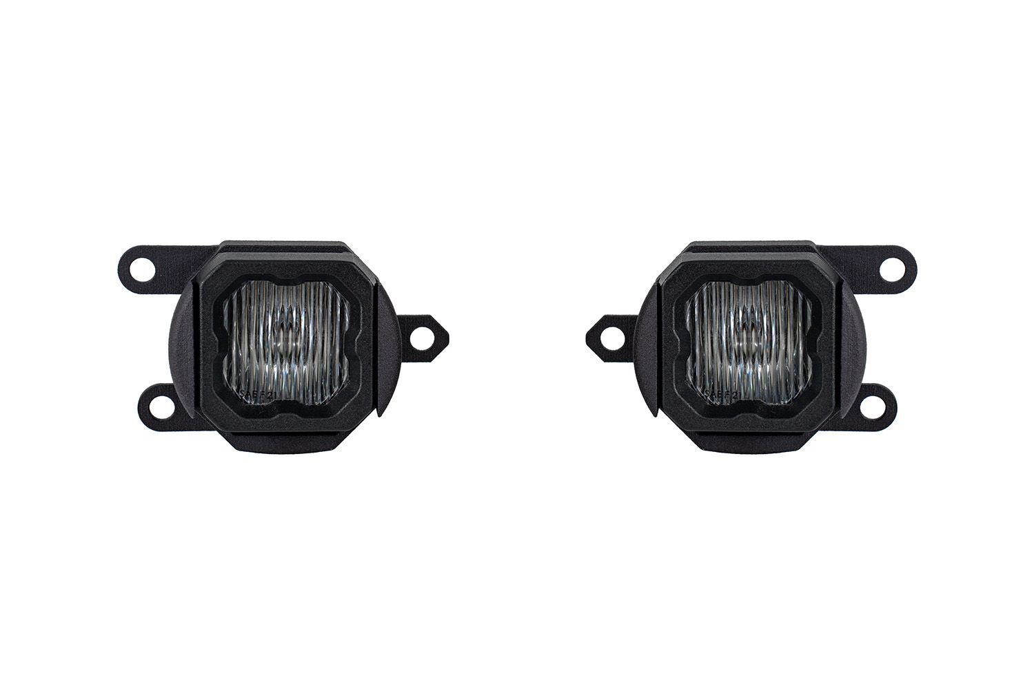 SSC1 LED Fog Light Kit for 2024-2025 Ford Ranger Raptor