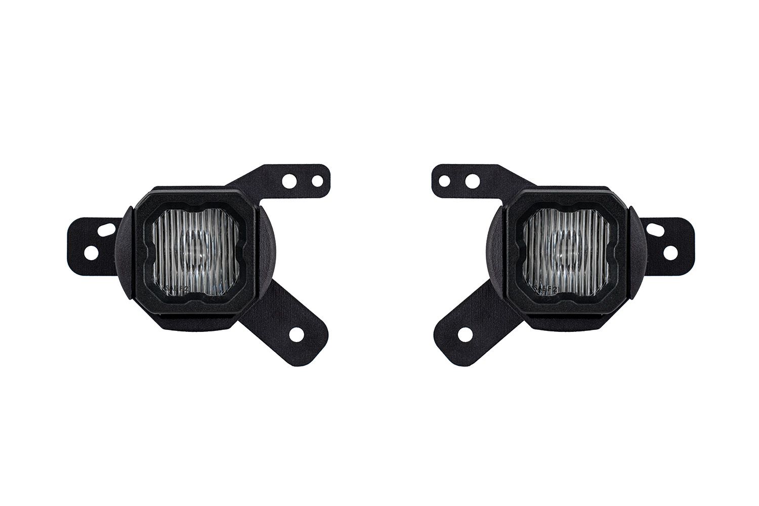 SSC1 LED Fog Light Kit for 2022-2025 GMC Sierra 1500 AT4X