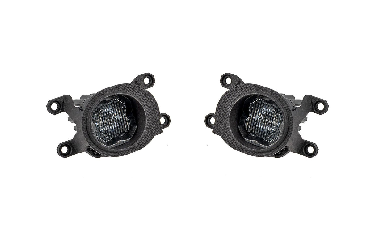 SSC1 LED Fog Light Kit for 2022-2025 Toyota RAV4