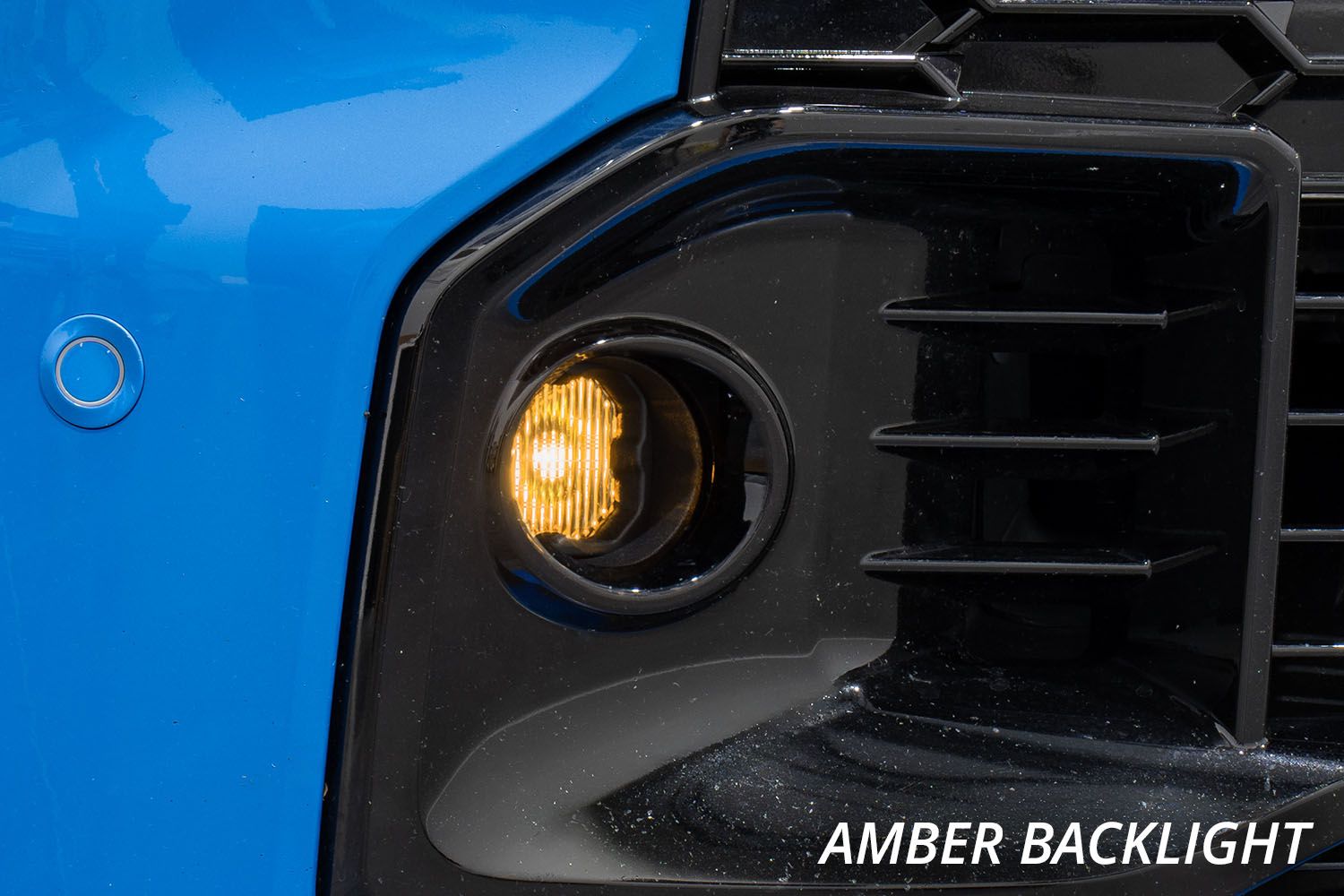 SSC1 LED Fog Light Kit for 2022-2025 Toyota RAV4