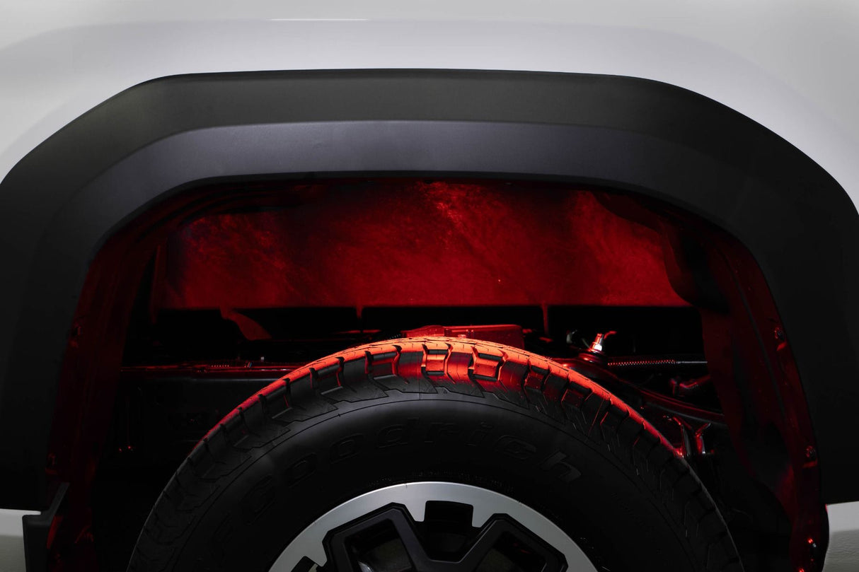 Stage Series RGBW LED Rock Light Kit (4-pack)