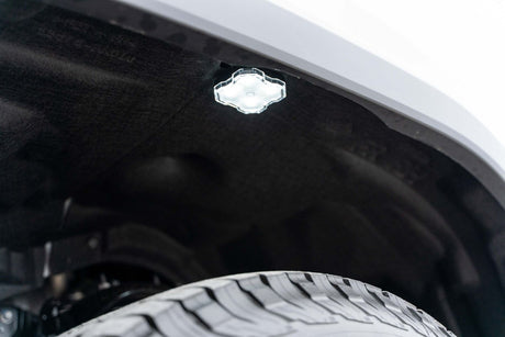 Stage Series Single-Color LED Rock Light Kit (8-pack)