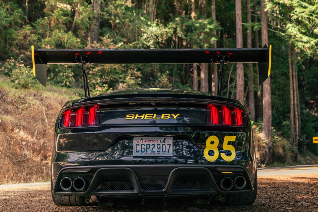 15-23 FORD MUSTANG XB LED TAIL LIGHTS