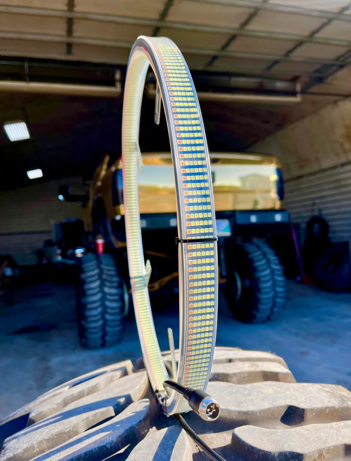 Premium Wheel Lights