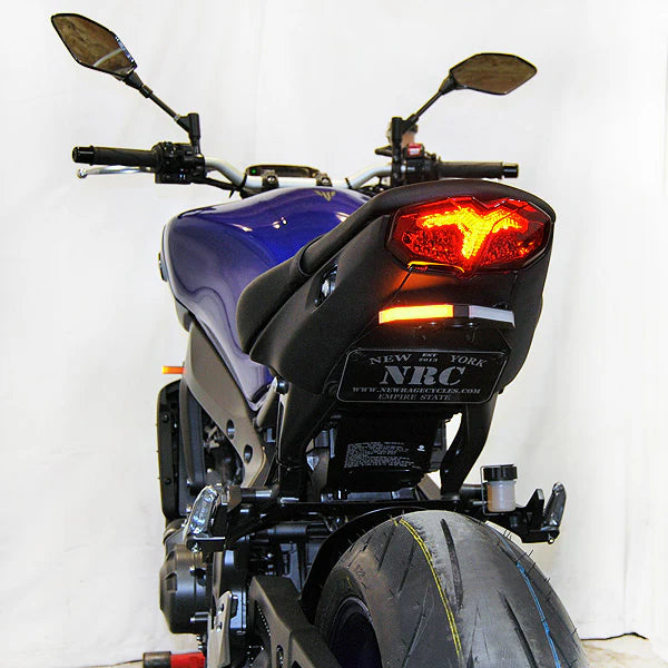 Yamaha MT-09 Fender Eliminator (2021-2023)