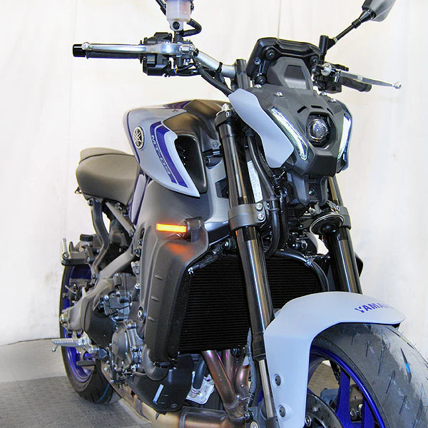 Yamaha MT-09 Front Turn Signals (2021-2023)