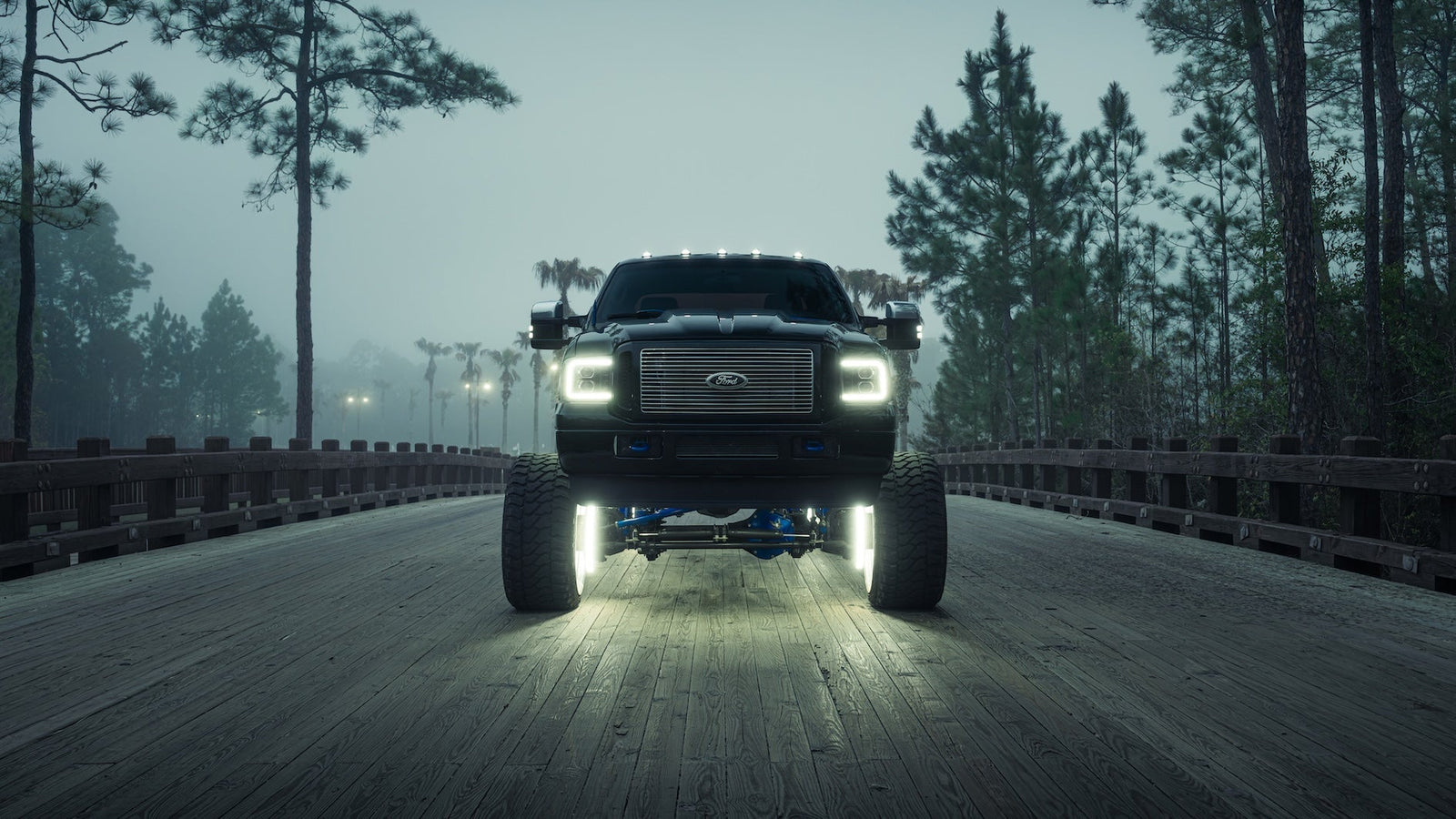 Jake Parker's 650HP 2003 F-250 Super Duty