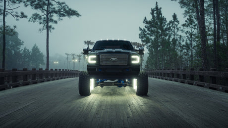 Jake Parker's 650HP 2003 F-250 Super Duty