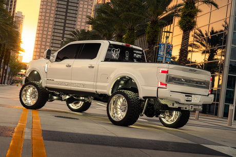 Mohammad Yacoub's 2022 F-250 Super Duty 