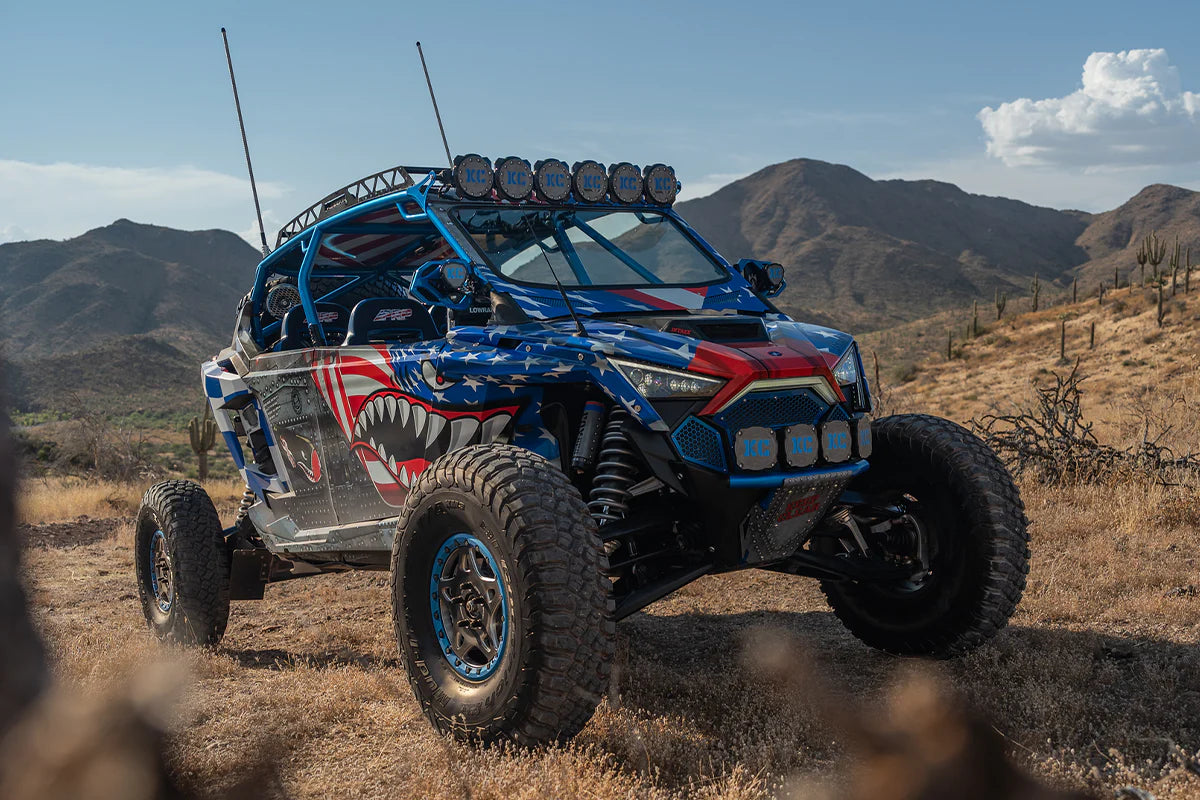 Polaris RZR Pro XP – Customs Unlimited LLC