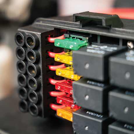 Customs Unlimited Switches & Control Systems