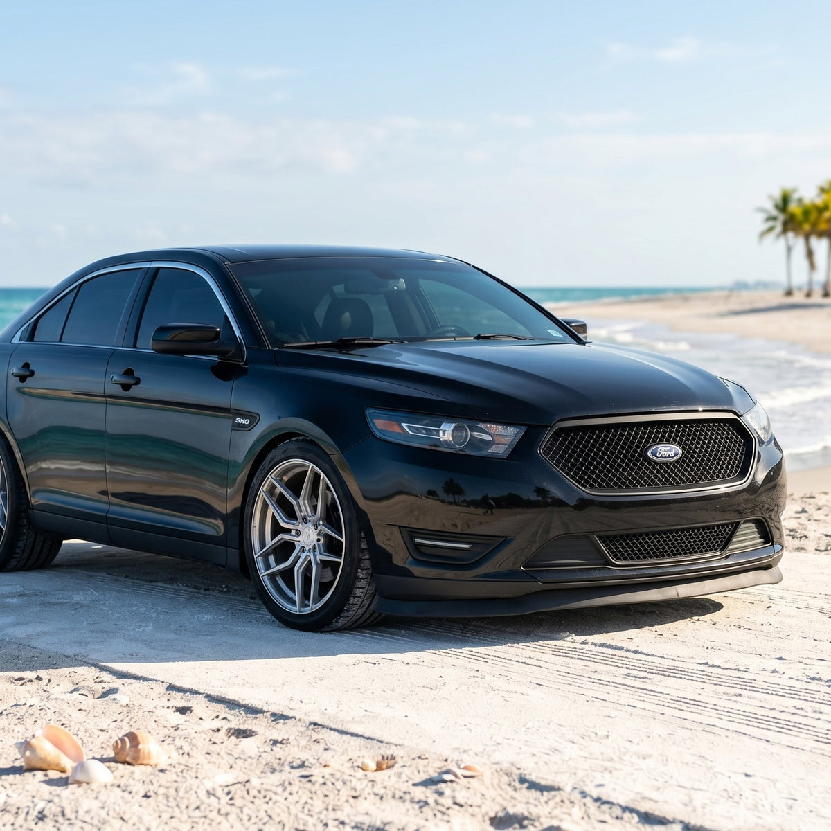 Ford Taurus Lighting – Customs Unlimited LLC