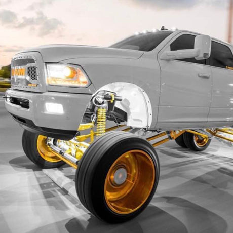 Customs Unlimited Rock Lights