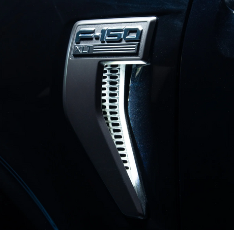 Customs Unlimited Fender/Side Marker Lights