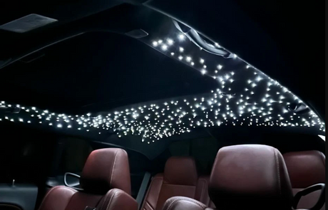 Customs Unlimited Interior Lighting