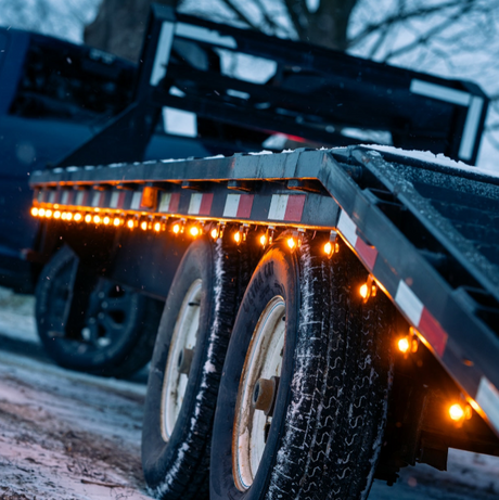 Customs Unlimited Trailer & Equipment Lighting