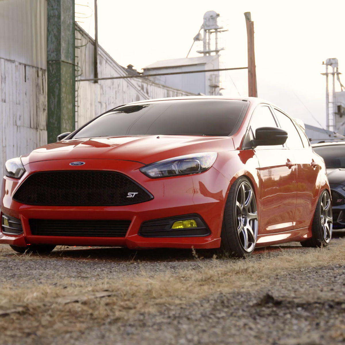Ford Focus Lighting – Customs Unlimited LLC