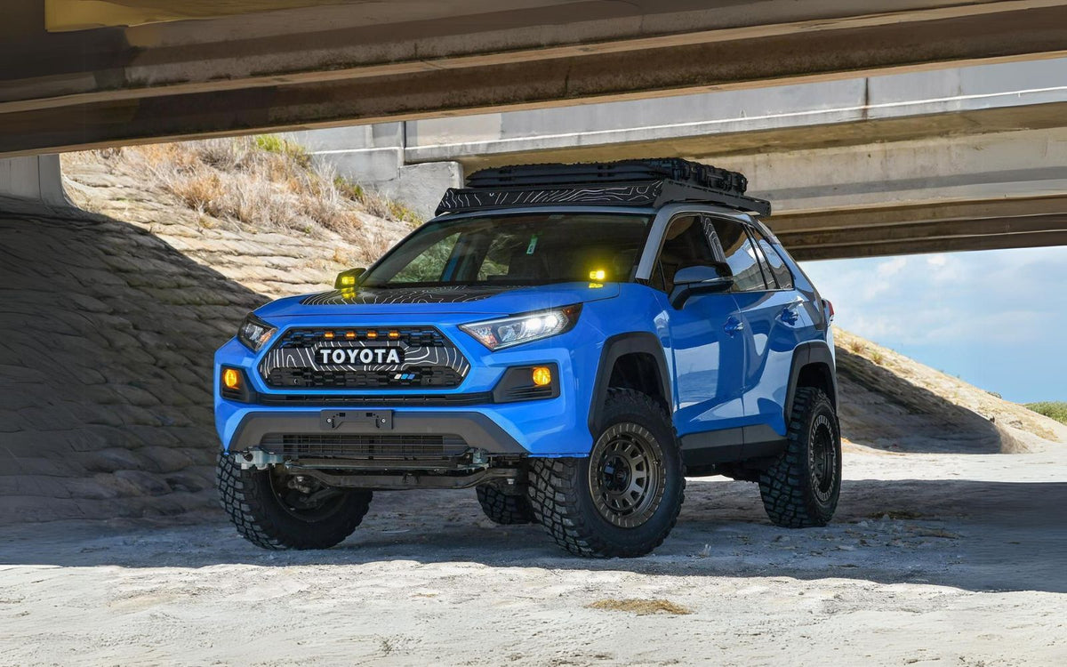 Toyota Rav4 Lighting – Customs Unlimited LLC