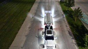 Trailer Rock Lights