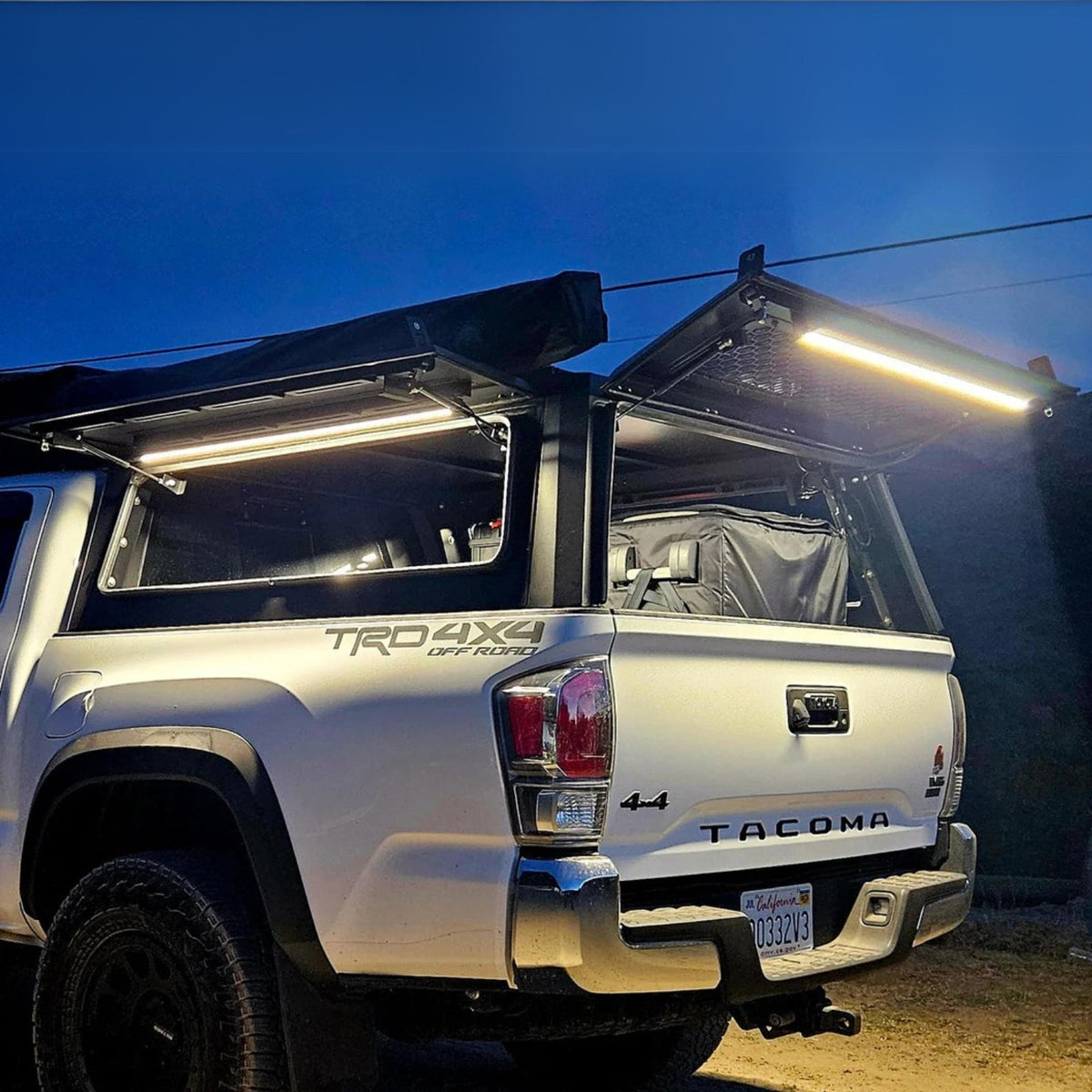 Utility Lighting – Customs Unlimited LLC