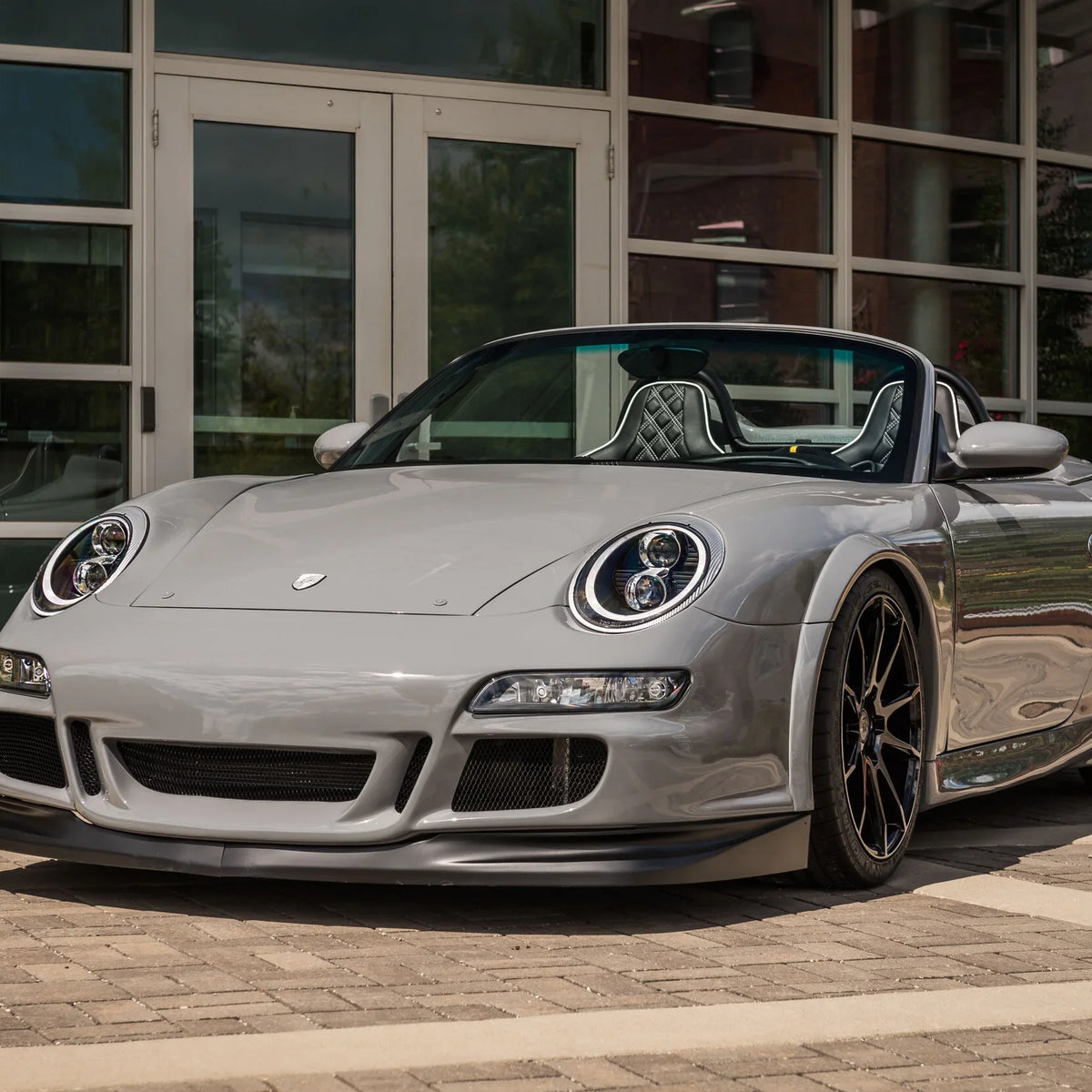 Porsche 986 Lighting – Customs Unlimited LLC
