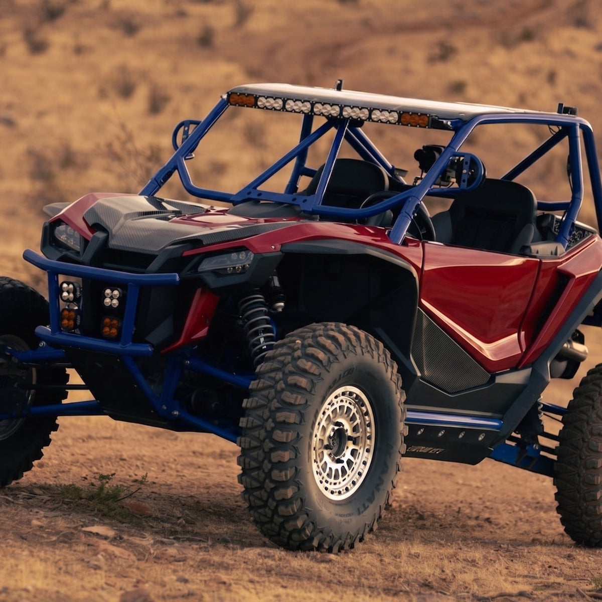 Honda Talon – Customs Unlimited LLC