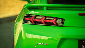 Tail Lights 