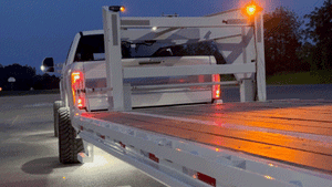 Strobe & Work Lights