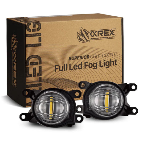AlphaRex Fog Lights