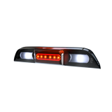 Ford Super Duty F250/350/450/550 17-24 3rd Brake Light - Fits Models with Cargo Bed Camera - CREE XML LEDs in Smoked Lens