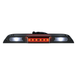 Ford Super Duty F250/350/450/550 17-24 3rd Brake Light - Fits Models with Cargo Bed Camera - CREE XML LEDs in Smoked Lens