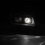 PRE-ORDER: 03-09 Toyota 4Runner LUXX-Series LED Projector Headlights Black (ETA late Jun)