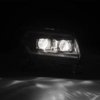 03-09 Toyota 4Runner LUXX-Series LED Projector Headlights Black