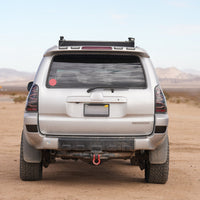 03-09 Toyota 4Runner LUXX-Series LED Tail Lights Alpha-Black