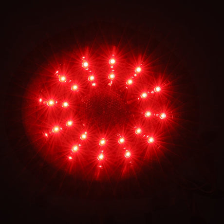 05-13 Chevrolet Corvette PRO-Series LED Tail Lights Jet Black - Backordered