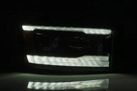 06-08 Dodge Ram PRO-Series Halogen Projector Headlights Black (OPEN BOX)