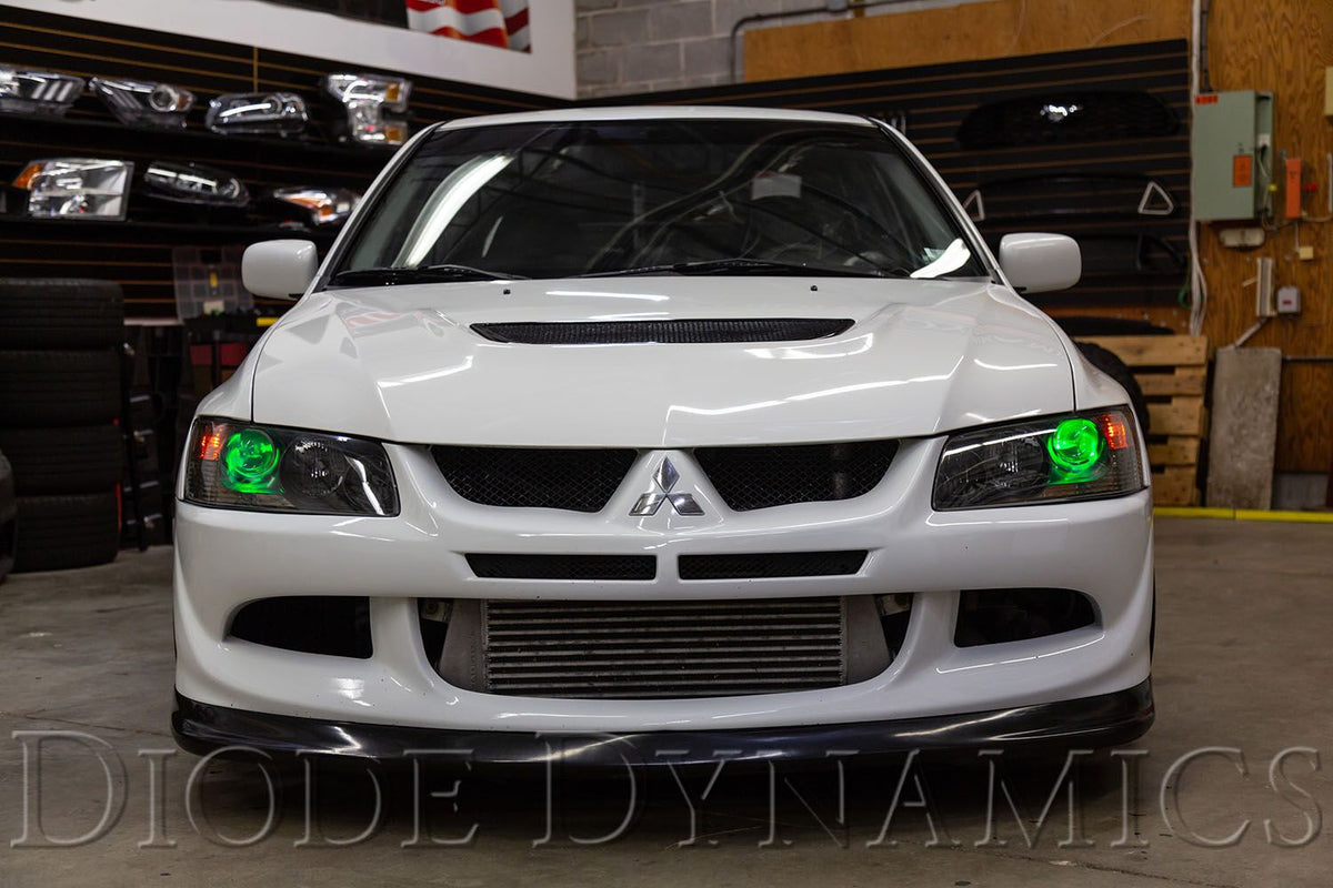 Pro-Series Multicolor Demon Eyes (set)