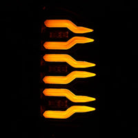 07-08 Dodge Ram 1500/07-09 Dodge Ram 2500/3500 Truck LUXX-Series LED Tail Lights Alpha-Black (OPEN BOX)