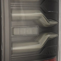 07-08 Dodge Ram 1500/07-09 Dodge Ram 2500/3500 Truck LUXX-Series LED Tail Lights Alpha-Black (OPEN BOX)