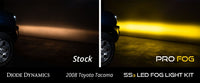 SS3 LED Fog Light Kit for 2005-2011 Toyota Tacoma