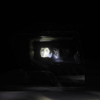 09-14 Ford F150 MKII LUXX-Series LED Projector Headlights Chrome
