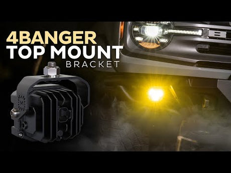 4Banger Top Mount Brackets