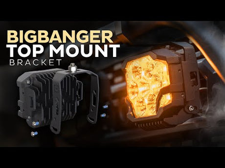 BigBanger Top Mount Brackets
