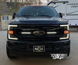 2-14” Grille Bar Kit