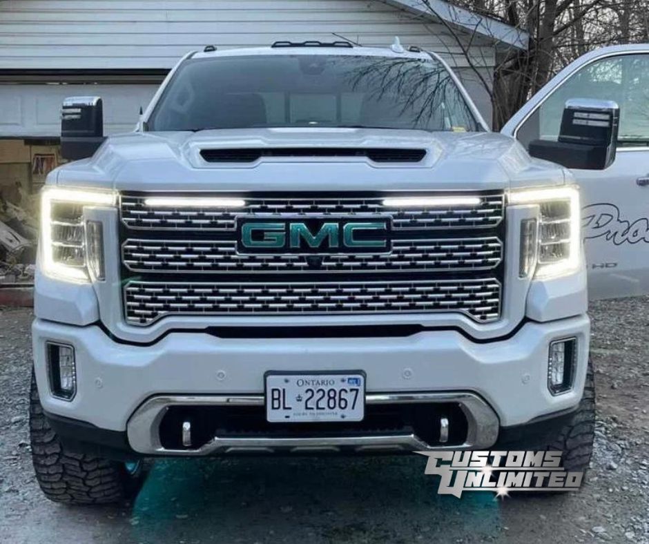 2-14” Grille Bar Kit