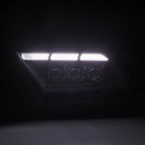 10-12 Ford Mustang MK II NOVA-Series LED Projector Headlights Alpha-Black