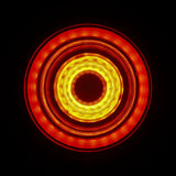 10-15 Ferrari 458 NOVA-Series Prismatic LED Tail Lights Smoke